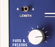 Fans & Friends - you are here :-)